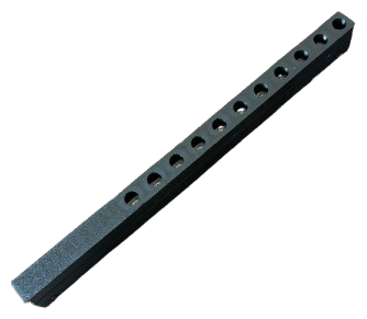 Zigbee-compatible rail lights