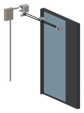 Sliding Window Opener